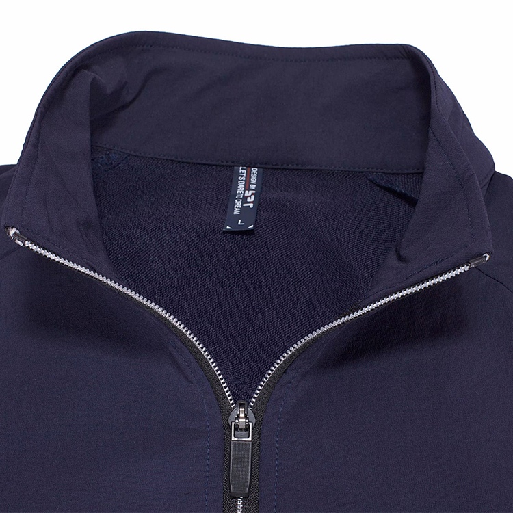 Spring and Autumn Men's Outdoor Running Basketball Training Sports Jacket tracksuits