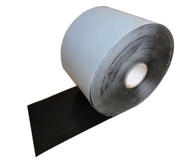 Self Adhesive Polyethylene Bitumen Adhesive Wrap Tape