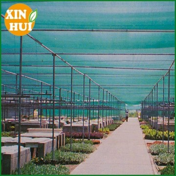 virgin HDPE Greenhouse agricultural shading net/colored shade nets