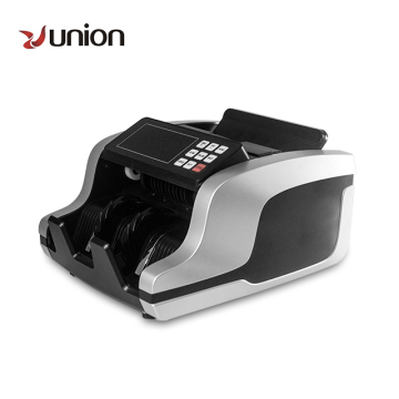 UNION 0720 Multi-Currency Counterfeit Money Detection Machine