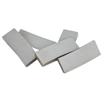 Diamond Segment Blade for Andesite and Volcanic Stone - 40x5x15mm, 600mm Cutting Tool