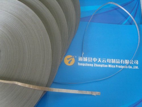 Mica Tape for high voltage coil