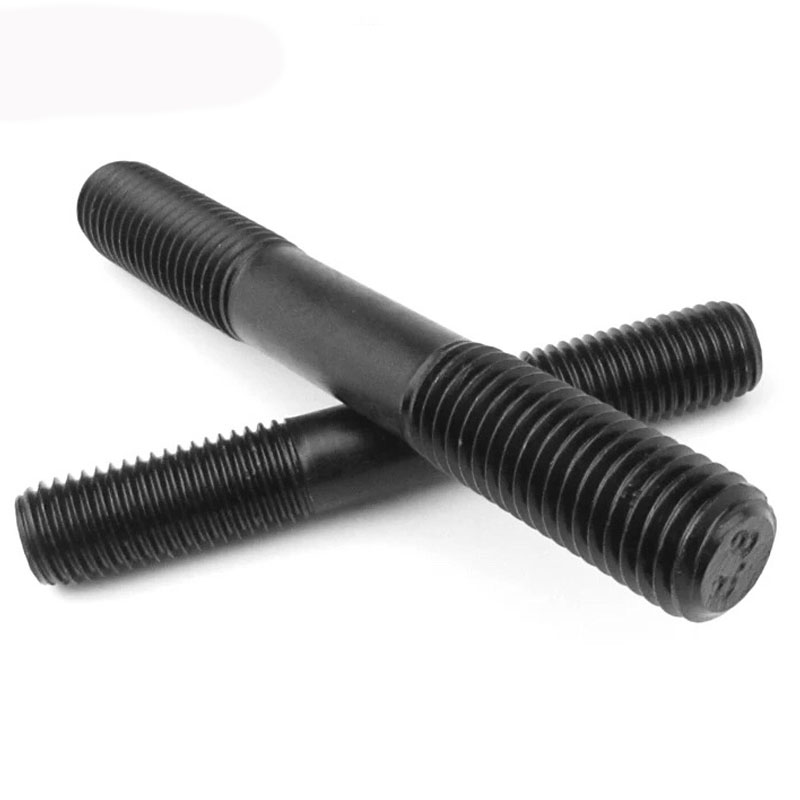 Schwaarz Oxid mat Bolt