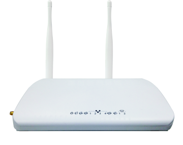 LTE VoIP Wireless Router with 2 FXS Ports