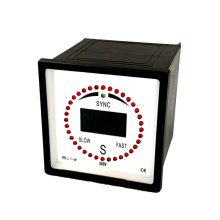 WDG96-SM Digital Synchroscope Meter with LED Display and Parallel Output for 100V to 440V Voltage Ranges