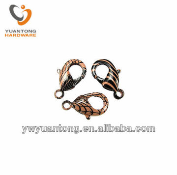 Fashion jewelry parts clasp 2014