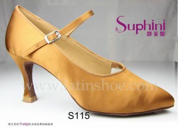 Suphini Woman Ballroom Modern Dance Shoes