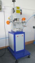 Flat hot stamping machine
