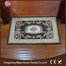 Wear-resisting handmade woolen hall carpets in vietnam