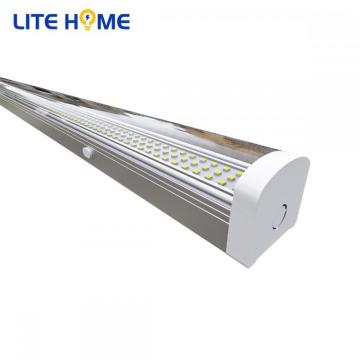 4ft 50W 0 / 1-10V Motion LED LAD LATTEN Light Warehouse