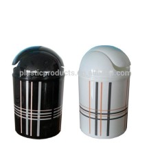 England Small Plastic Waste Bins as The Decorative Waste Bins