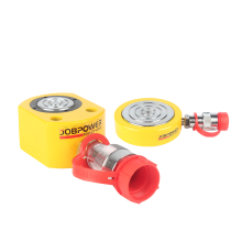 Hydraulic Cylinder Thin Single Hydraulic Hollow Cylinder