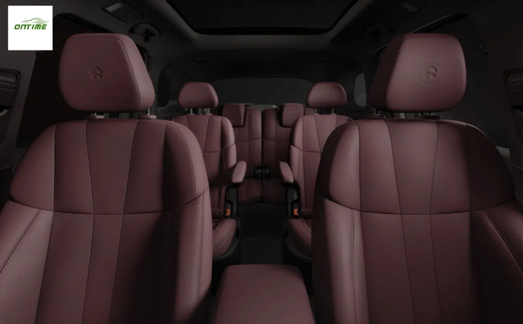 High Quality Affordable Long Range Sedan Smart Electric Home Cars Es8 Electric Car