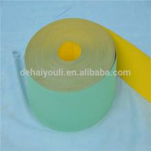 nylon core transmission flat belts