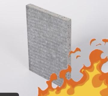 Eco Friendly Flooring Mgo Board Material