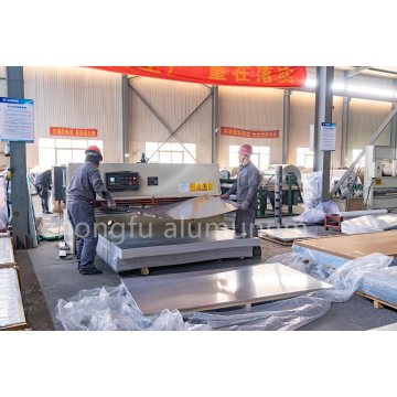 High Quality Wholesale Worldwide Aluminum Plates/Sheets Embossed Aluminum Alloy Plates 5052 Use For Ship/Aircraft Manufacturing