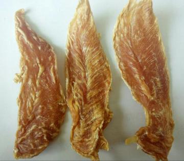 Chicken Jerky Dog Food High Quality