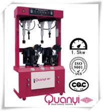 2017Brand New QY766A Universal Sole Attaching Machine