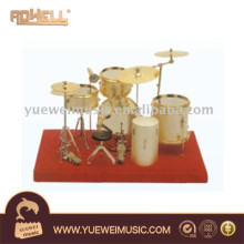 Mini Drum Set small percussion children toy musical instrument