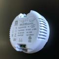 Driver led rotondo da 12W per downlight a led