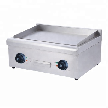 Stainless Steel Electric Griddles for Restaurants: Flat Top Griddles for Culinary Professionals