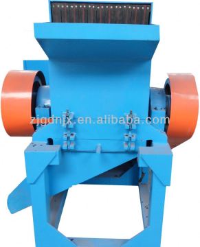 waste plastic crusher machines