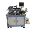 Coil Winding and Spot Welding Machine yang baru