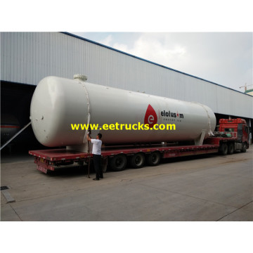 50 Ton Commercial Propane Bullet Tanks