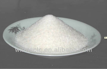 Anionic PAM polyacrylamide