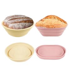 Non-Stick Oval Sourdough Bread Proofing Baskets and Bowls: A Comprehensive Set for Bread Bakers