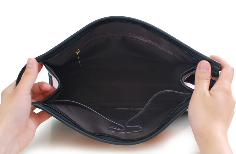 Bolsa cosmética simple Simple Cosmetic Bag