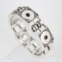 Alloy Noosa Bracelet Holland Button Bangle Chunks Jewelry