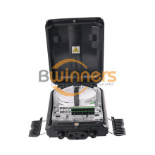 24 Outlet Drop Cable Ports Fiber Termination Box