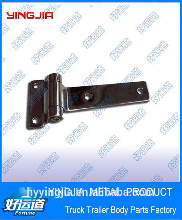 01144 Trailer zinc plated iron door hinge