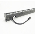 DMX512 external control wall washer