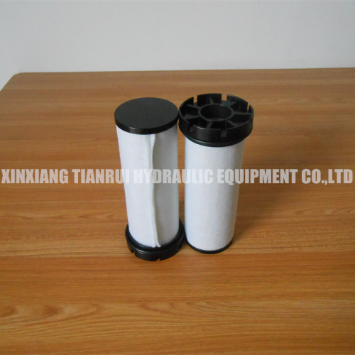 Penggantian Rotomils Vacuum Pump Filter Element