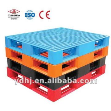 HDPE plastic warehouse tray