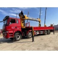 new supplying 16 ton folding boom crane