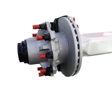 High Quality Semi Trailer Disc Brake Axles