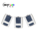 „Ultra Bright 0,5W 480NM Blue LED 2016 SMD“