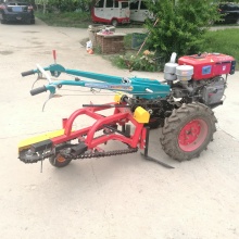 Walking Tractor Multi-Crop Harvester