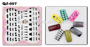 nail stickers & decals,full nail stickers,water transfer nail sticker