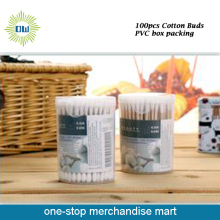 Promotional Wooden Stick Cotton Buds
