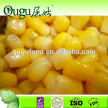 Sweet Flavor Canned baby corn sweet corn canned maize