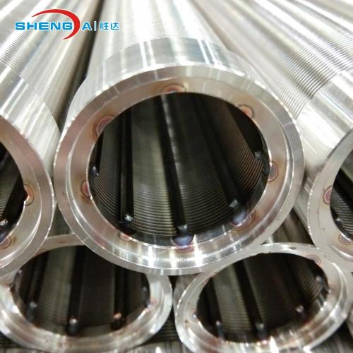 High Mechanical Strength Screen Tube