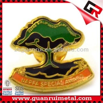 Promotional classical men's lapel pins