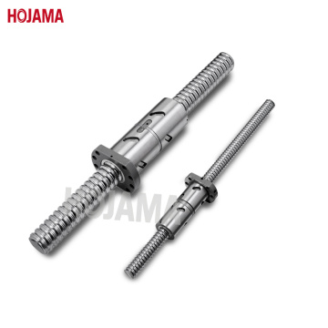 40mm Precision Ball Screw with Twin Nuts