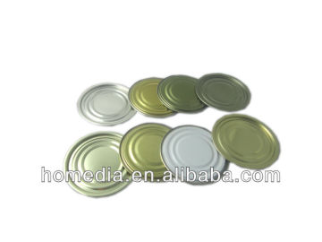 300(72.9mm) normal bottom tin cover