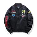 Bomber Jacket Oem Custom Men'S Jacket