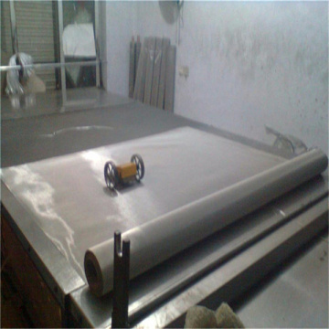 100 Mesh Black Molybdenum Wire Mesh/0.06-4.0mm molybdenum woven wire mesh